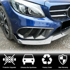 Mercedes C-class W205 2014–2021 Sumuvalojen kehykset (C43 AMG 2015-2019, hiilikuitu) kuva 2