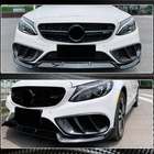 Mercedes C-class W205 2014–2021 Sumuvalojen kehykset (C43 AMG 2015-2019, hiilikuitu) kuva 4