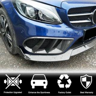 Sumuvalojen kehykset (C43 AMG 2015-2019, hiilikuitu) kuva 2