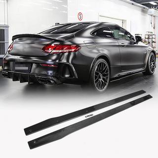 Helmalevikkeet V1 (C43/C63 AMG 2015-2019, hiilikuitu) kuva 2