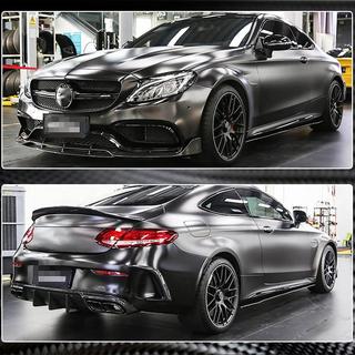 Helmalevikkeet V1 (C43/C63 AMG 2015-2019, hiilikuitu) kuva 4