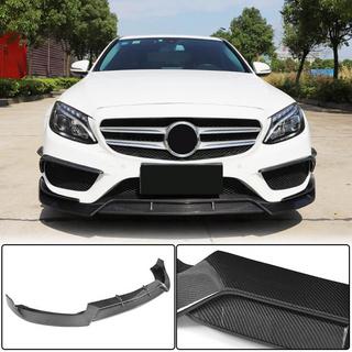 Etupuskurin lipa Lip V2 (C43 AMG 2015-2019, hiilikuitu) kuva 1