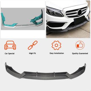 Etupuskurin lipa Lip V2 (C43 AMG 2015-2019, hiilikuitu) kuva 2