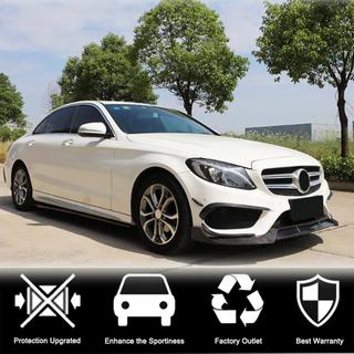 Etupuskurin lipa Lip V2 (C43 AMG 2015-2019, hiilikuitu) kuva 3