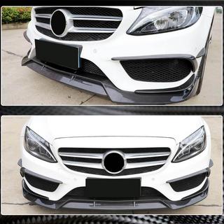 Etupuskurin lipa Lip V2 (C43 AMG 2015-2019, hiilikuitu) kuva 4