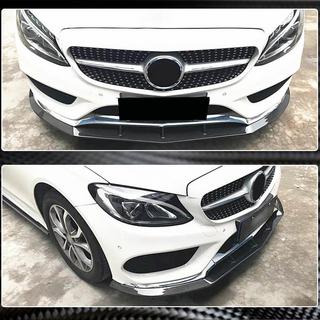 Etupuskurin lippoja Lip V3 (C43 AMG 2015-2019, hiilikuitu) kuva 3