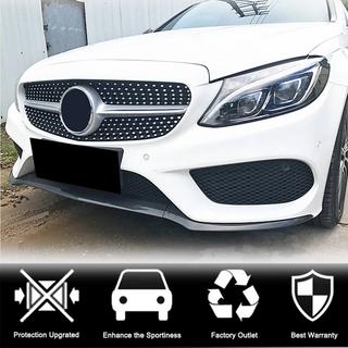 Etupuskurin lipa Lip V4 (C43 AMG 2015-2019, hiilikuitu) kuva 2