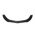 Mercedes C-class W205 2014–2021 Etupuskurin lip-spoileri Lip V5 (C43 AMG 2015-2019, hiilikuitu) kuva 1
