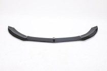 Mercedes C-class W205 2014–2021 Etupuskurin lip-spoileri Lip V5 (C43 AMG 2015-2019, hiilikuitu) kuva 8