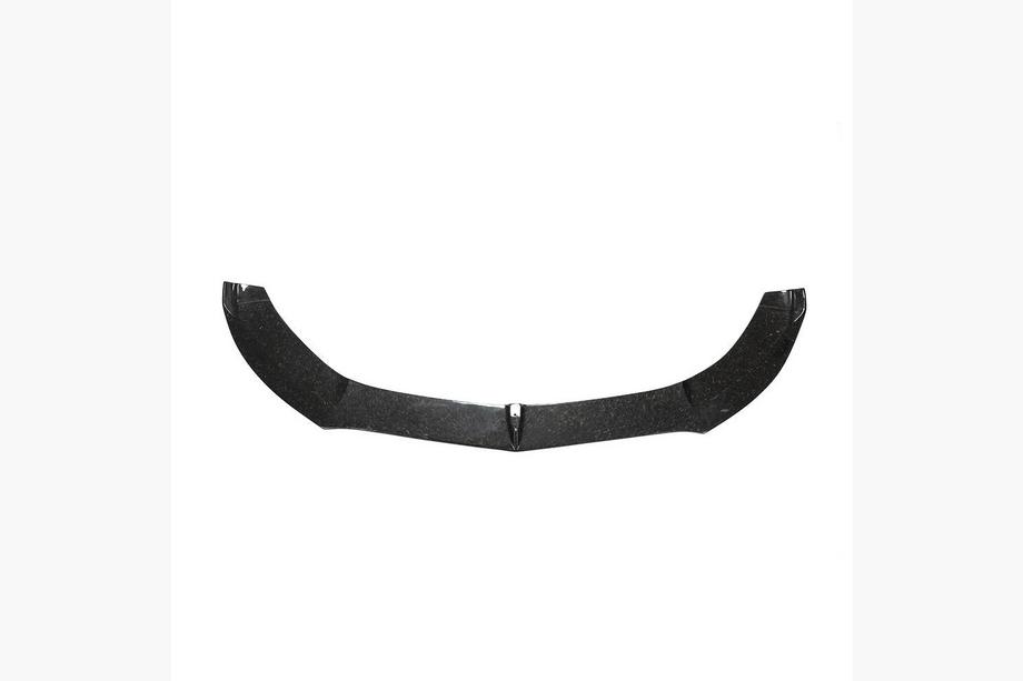 Mercedes C-class W205 2014–2021 Etupuskurin lip-spoileri Lip V5 (C43 AMG 2015-2019, hiilikuitu) Image