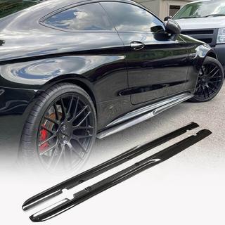 Helmalevikkeet V4 (C43/C63 AMG 2015-2019, hiilikuitu) kuva 1