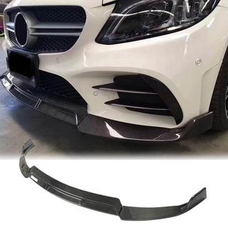 Etupuskurin lipa V3 C43 AMG 2019-2021 (hiilikuitu) kuva 1