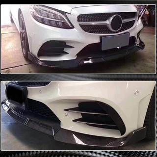 Etupuskurin lipa V3 C43 AMG 2019-2021 (hiilikuitu) kuva 2
