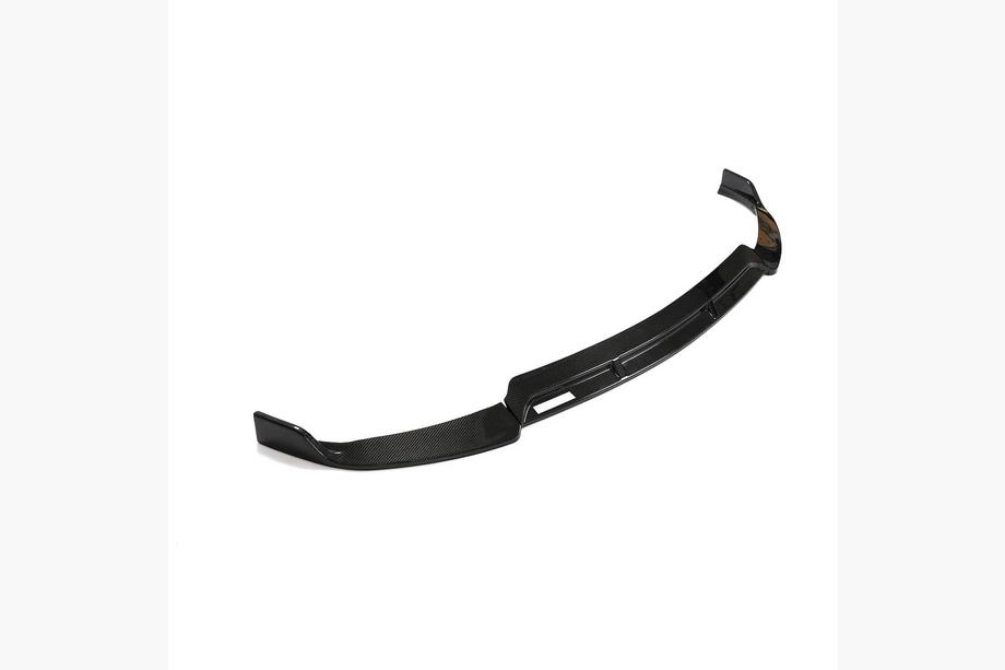Mercedes C-class W205 2014–2021 Etupuskurin lipa V3 C43 AMG 2019-2021 (hiilikuitu) Kuva 8