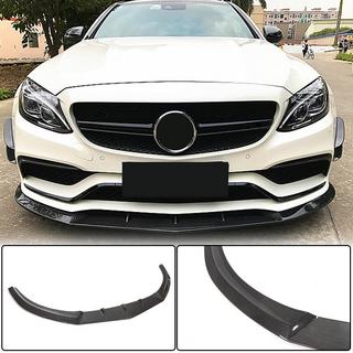Etupuskurin lipa Lip V1 (SD C63 AMG 2015-2019, hiilikuitu) kuva 1