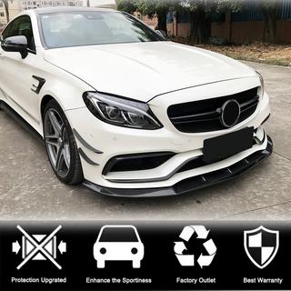 Etupuskurin lipa Lip V1 (SD C63 AMG 2015-2019, hiilikuitu) kuva 2