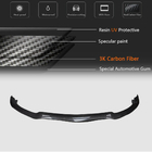 Mercedes C-class W205 2014–2021 Etupuskurin lipa Lip V2 (SD C63 AMG 2015-2019, hiilikuitu) kuva 6