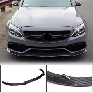 Etupuskurin lipa Lip V2 (SD C63 AMG 2015-2019, hiilikuitu) kuva 1