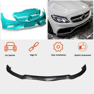 Etupuskurin lipa Lip V2 (SD C63 AMG 2015-2019, hiilikuitu) kuva 2