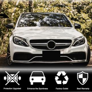 Etupuskurin lipa Lip V2 (SD C63 AMG 2015-2019, hiilikuitu) kuva 3
