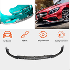 Mercedes C-class W205 2014–2021 Etupuskurin lipa V4 (SD C63 AMG 2015-2019, hiilikuitu) kuva 3