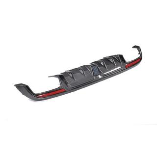 Takapuskurin diffuusori V2 (SD C43/C63 AMG 2015-2019, hiilikuitu) kuva 2