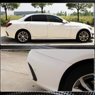 Mercedes C-class W205 2014–2021 Takapuskurin koristelistat (SD C43/C63 AMG 2015-2019, hiilikuitu) kuva 5