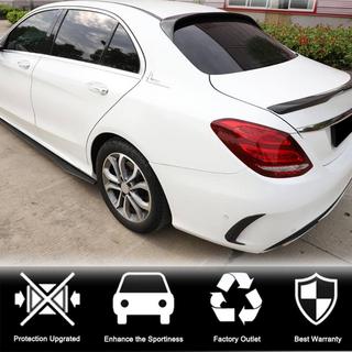 Takapuskurin koristelistat (SD C43/C63 AMG 2015-2019, hiilikuitu) kuva 3