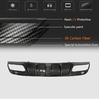 Mercedes C-class W205 2014–2021 Takapuskurin diffuusori V3 (SD C43/C63 AMG 2015-2019, hiilikuitu) kuva 5