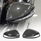 Mercedes C-class W205 2014–2021 Peilinkuoret V1 (hiilikuitu) kuva 1