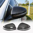 Mercedes C-class W205 2014–2021 Peilinkuoret V2 (Hiilikuitu) kuva 1