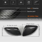 Mercedes C-class W205 2014–2021 Peilinkuoret V2 (Hiilikuitu) kuva 5