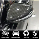 Mercedes C-class W205 2014–2021 Peilinkuoret V2 (Hiilikuitu) kuva 7