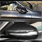 Mercedes C-class W205 2014–2021 Peilinkuoret V2 (Hiilikuitu) kuva 8