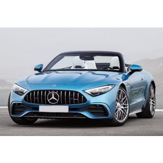 Etusäleikkö GT Panamericana (SL63, 2023+) Mercedes SL R232 2021– kuva 1