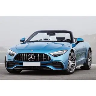 Etusäleikkö GT Panamericana (SL63, 2023+)