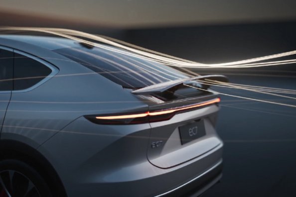 NIO EC7 -koeajo: sähköinen coupe-crossover ennätysaerodynamiikalla Kuva 5