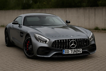 Mercedes AMG GT C190/R190 2014–2022 Etusäleikkö GT Panamericana (2014-2017) kuva 1