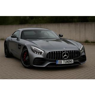 Etusäleikkö GT Panamericana (2014-2017) Mercedes AMG GT C190/R190 2014–2022 kuva 1