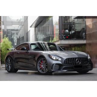 GT Panamericana etusäleikkö (2018+) Mercedes AMG GT C190/R190 2014–2022 kuva 1