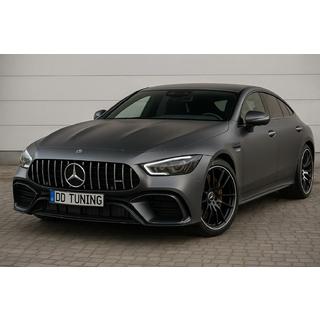 GT Panamericana etusäleikkö (2018-2022) Mercedes AMG GT 4 X290 2018– kuva 1
