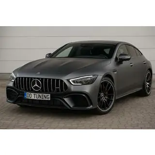 GT Panamericana etusäleikkö (2018-2022) kuva 1