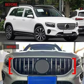 GT Panamericana etusäleikkö (Base 2024+) Mercedes GLB X247 2019– kuva 2