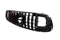 Mercedes GLC X253 2015–2022 Rocket etusäleikkö (GLC 43 AMG/GLC 63 AMG/AMG-Line 2019-2022) kuva 4