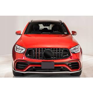 Rocket etusäleikkö (GLC 43 AMG/GLC 63 AMG/AMG-Line 2019-2022) Mercedes GLC X253 2015–2022 kuva 2