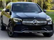 Mercedes GLC X253 2015–2022 Etusäleikkö Diamond Silver (GLC 43 AMG/GLC 63 AMG/AMG-Line 2019-2022) kuva 1