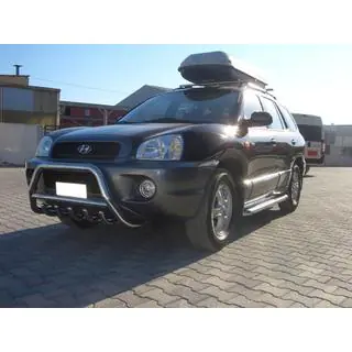 Puskurirauta WT003 (ruostumaton teräs)