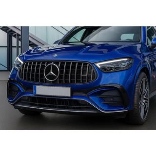 Etusäleikkö GT Panamericana (AMG Line) Mercedes GLC Coupé C254 2022– kuva 1