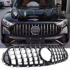 Mercedes GLC X254 2022– Etujäähdyttimen säleikkö GT Panamericana (GLC43 AMG/GLC63 AMG/AMG-Line) kuva 1