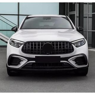 Etusäleikkö GT Panamericana (GLC63:lle) Mercedes GLC Coupé C254 2022– kuva 1
